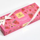 GODIVA ホワイトデー コレクション 2020 あまおう苺クッキーパッケージ