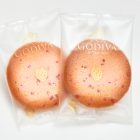 GODIVA ホワイトデー コレクション 2020 あまおう苺クッキーパッケージ