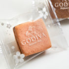 GODIVA ホワイトデー コレクション 2020サブレショコラ 桜 パッケージ